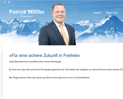 Patrick Walder